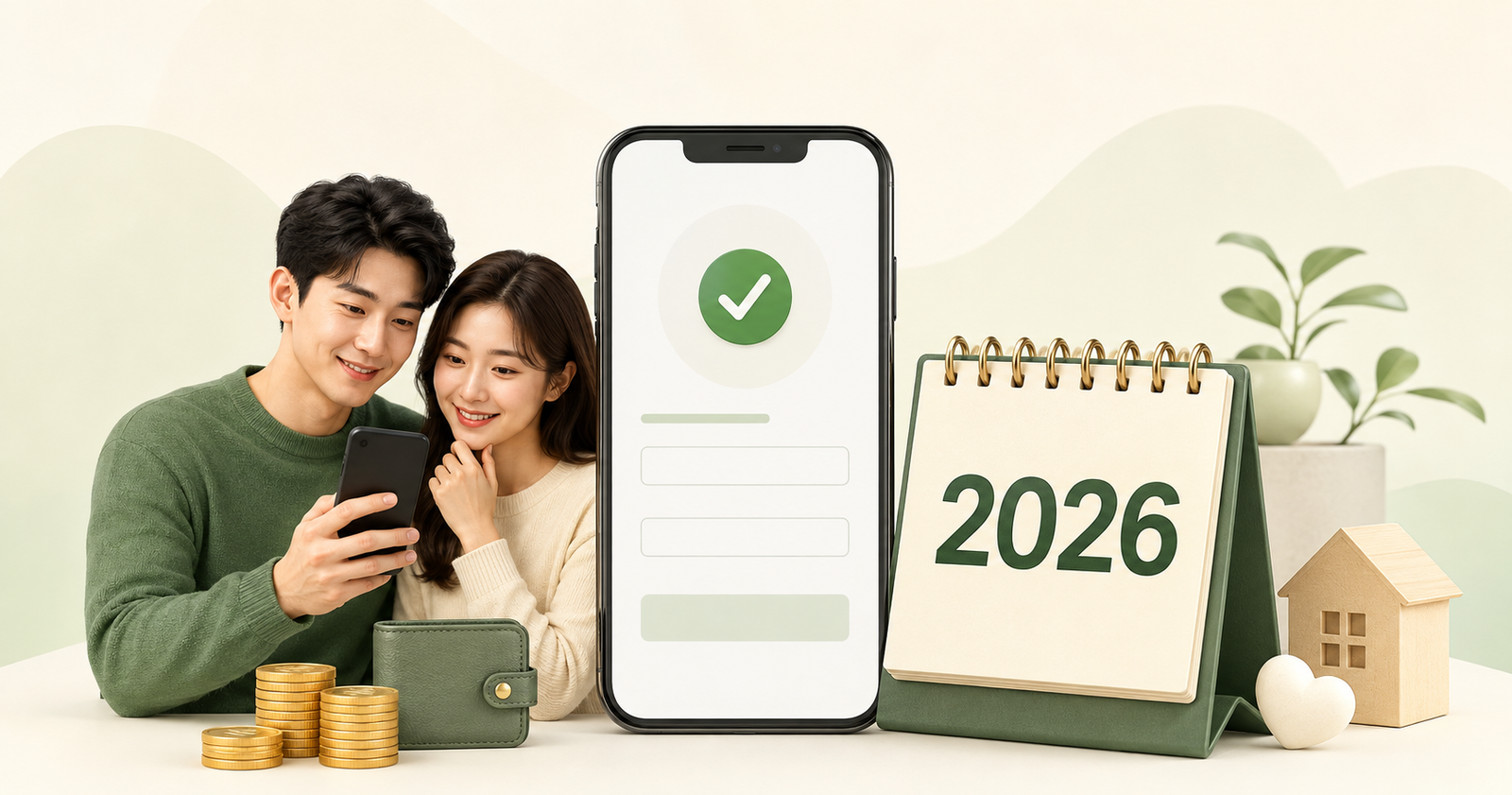 2026 근로장려금 신청자격 신청기간 지급일 안내